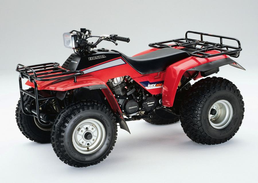 Honda TRX200